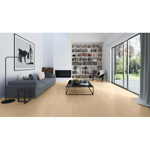 Виниловые полы Quick-Step Balance Click Дуб Светлый Отборный BACL40032
