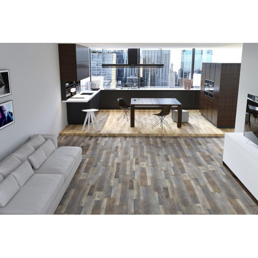 Виниловые полы Art East Art Stone Гикори Воларе Микс 102 ASP