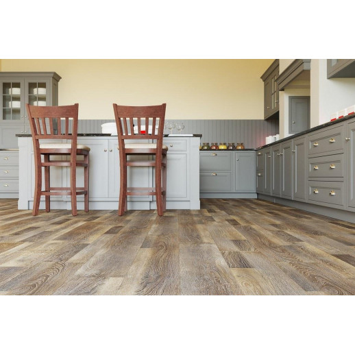 Виниловые полы Art East Art Stone Гикори Воларе Микс 102 ASP