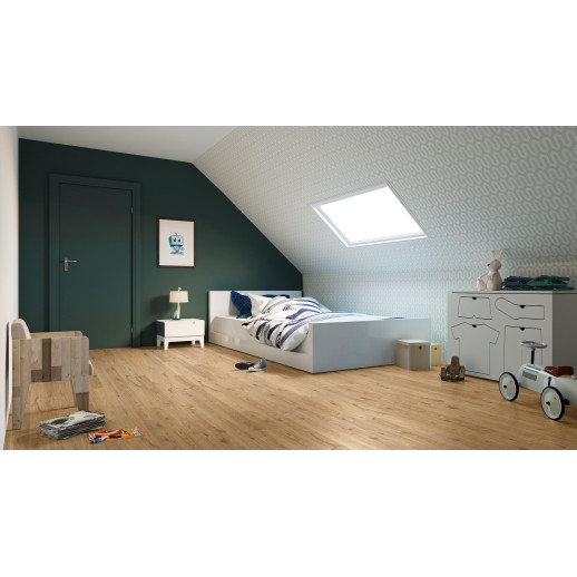 Виниловые полы Quick-Step Balance Rigid Click Дуб Коттедж Натуральный RBACL40025