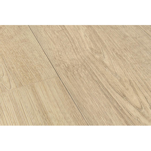 Виниловые полы Quick-Step Pulse Click Дуб Осенний Светлый Натуральный PUCL40087