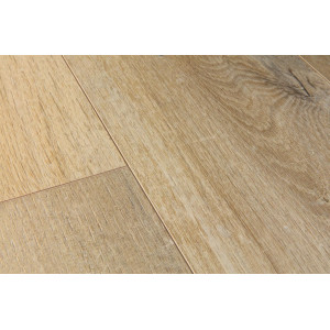 Виниловые полы Quick-Step Pulse Click Дуб Хлопковый Натуральный PUCL40104
