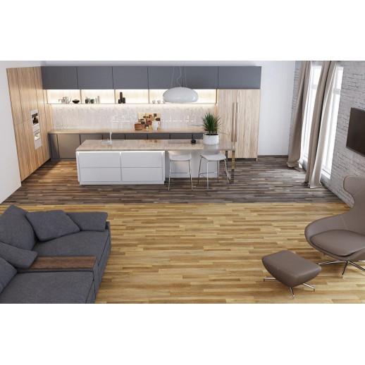 Виниловые полы Art East Art Stone Дуб Бойля Микс 104 ASP