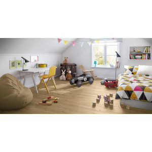 Виниловые полы Quick-Step Balance Click Бежевый Дуб BACL40018