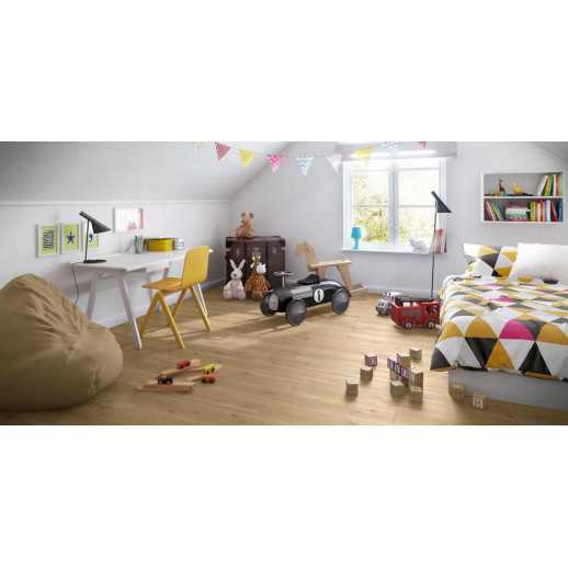 Виниловые полы Quick-Step Balance Click Бежевый Дуб BACL40018