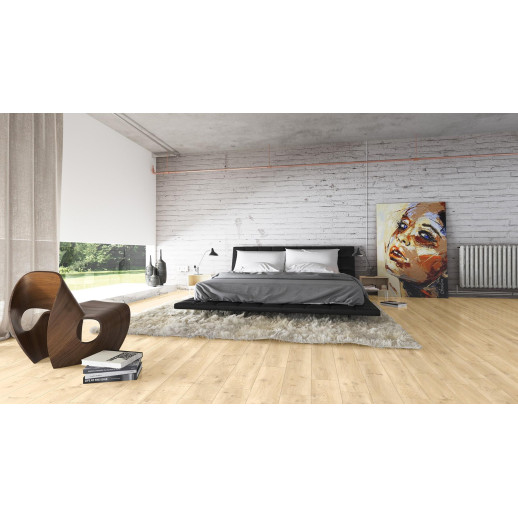Виниловые полы Quick-Step Balance Click Бежевый Дуб BACL40018