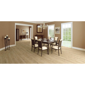 Виниловые полы Quick-Step Balance Click Бежевый Дуб BACL40018