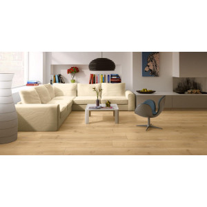 Виниловые полы Quick-Step Balance Click Бежевый Дуб BACL40018
