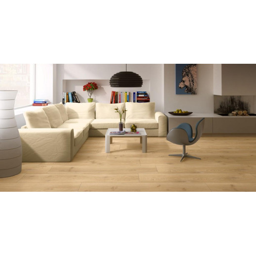 Виниловые полы Quick-Step Balance Click Бежевый Дуб BACL40018