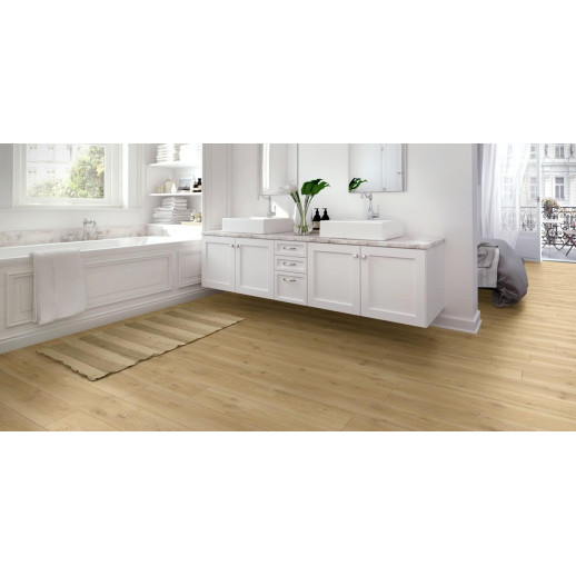 Виниловые полы Quick-Step Balance Click Бежевый Дуб BACL40018