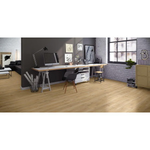 Виниловые полы Quick-Step Balance Click Бежевый Дуб BACL40018