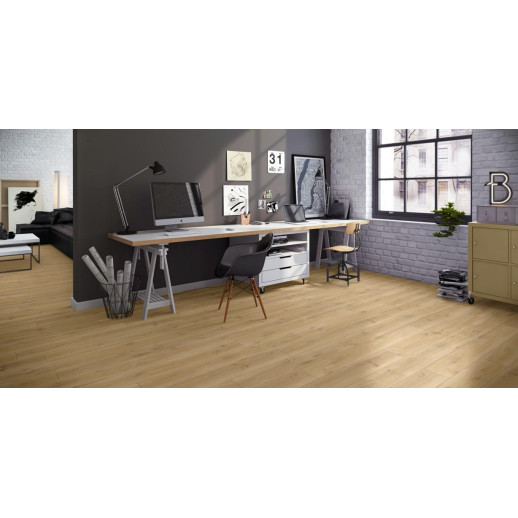 Виниловые полы Quick-Step Balance Click Бежевый Дуб BACL40018