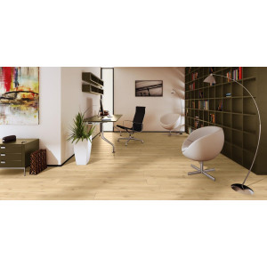 Виниловые полы Quick-Step Balance Click Бежевый Дуб BACL40018