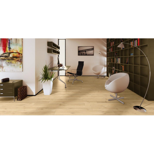 Виниловые полы Quick-Step Balance Click Бежевый Дуб BACL40018