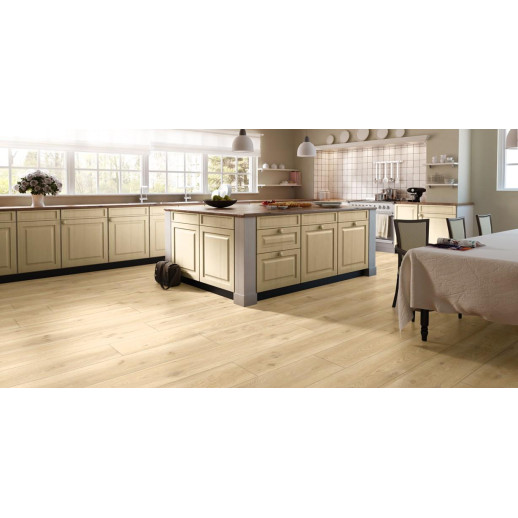 Виниловые полы Quick-Step Balance Click Бежевый Дуб BACL40018