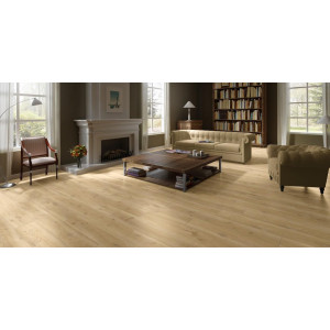 Виниловые полы Quick-Step Balance Click Бежевый Дуб BACL40018
