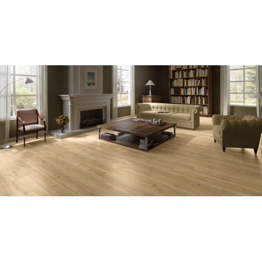 Виниловые полы Quick-Step Balance Click Бежевый Дуб BACL40018
