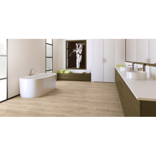 Виниловые полы Quick-Step Balance Click Бежевый Дуб BACL40018