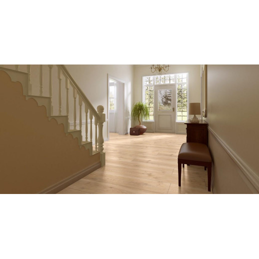 Виниловые полы Quick-Step Balance Click Бежевый Дуб BACL40018