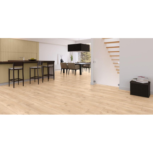 Виниловые полы Quick-Step Balance Click Бежевый Дуб BACL40018