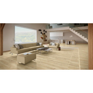 Виниловые полы Quick-Step Balance Click Бежевый Дуб BACL40018