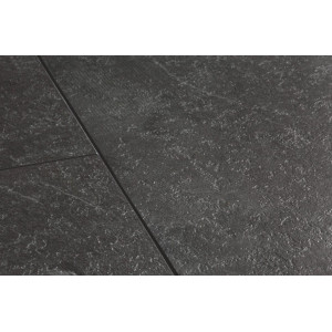 Виниловые полы Quick-Step Ambient Glue Plus Сланец Чёрный AMGP40035