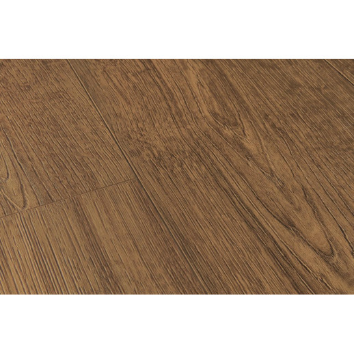 Виниловые полы Quick-Step Pulse Click Дуб Осенний Коричневый PUCL40090