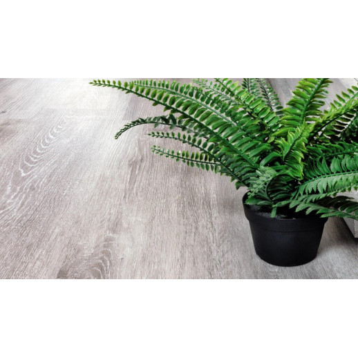 Кварцвинил "Alpine Floor" 134-5 Ясень серый, Classic