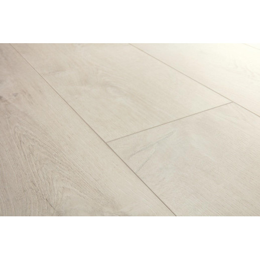 Виниловые полы Quick-Step Balance Click Дуб Бархатный Светлый BACL40157