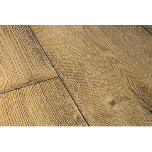 Виниловые полы Quick-Step Pulse Click Дуб Теплый Натуральный PUCL40094