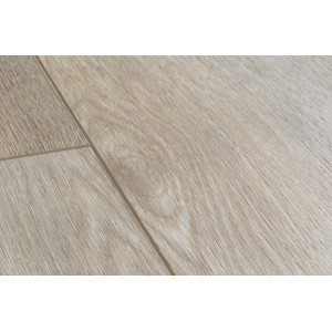 Виниловые полы Quick-Step Balance Rigid Click Серо-бурый Шелковый Дуб RBACL40053