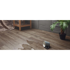 Виниловые полы Aquafloor Classic Дуб Лаундж темный AF5517