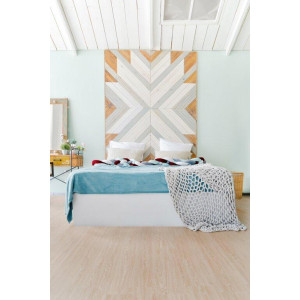 Кварцвинил "Alpine Floor" 106-1 Ясень Макао, Classic