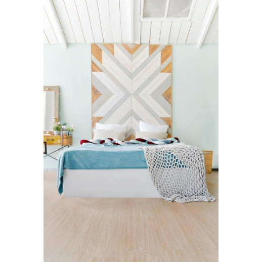 Кварцвинил "Alpine Floor" 106-1 Ясень Макао, Classic