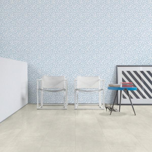 Виниловые полы Quick-Step Ambient Glue Plus Бетон Светлый AMGP40049