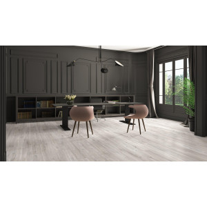 Виниловые полы Quick-Step Balance Glue Plus Дуб Каньон Серый Пилёный BAGP40030