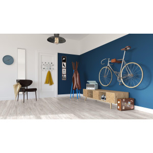Виниловые полы Quick-Step Balance Glue Plus Дуб Каньон Серый Пилёный BAGP40030