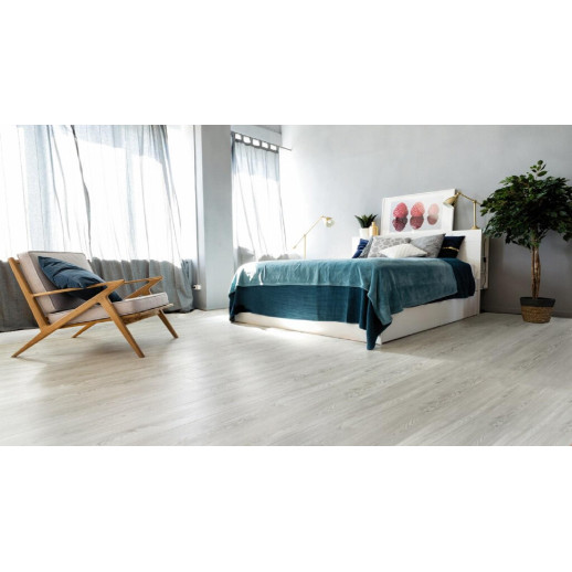 Кварцвинил "Alpine Floor" 134-7 Дуб арктик, Classic