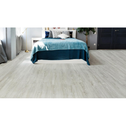 Кварцвинил "Alpine Floor" 134-7 Дуб арктик, Classic