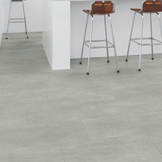 Виниловые полы Quick-Step Ambient Click Бетон Теплый Серый AMCL40050