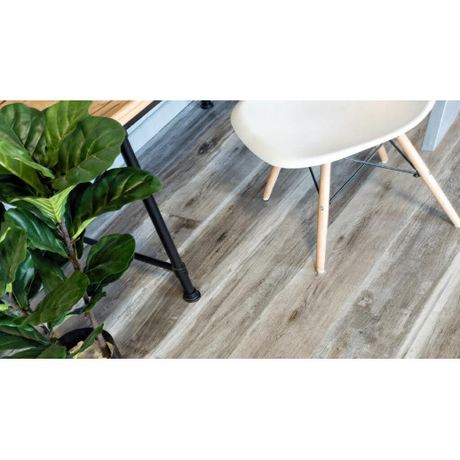 Кварцвинил "Alpine Floor" 3-18 Дуб лесной, Easy Line