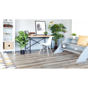 Кварцвинил "Alpine Floor" 3-18 Дуб лесной, Easy Line