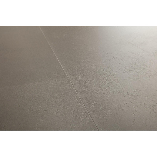 Виниловые полы Quick-Step Ambient Click Минерал Серо-коричневый AMCL40141