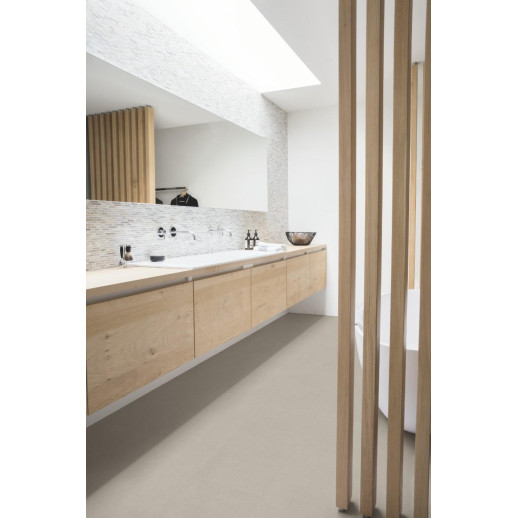 Виниловые полы Quick-Step Ambient Click Vibrant Песчаный AMCL40137