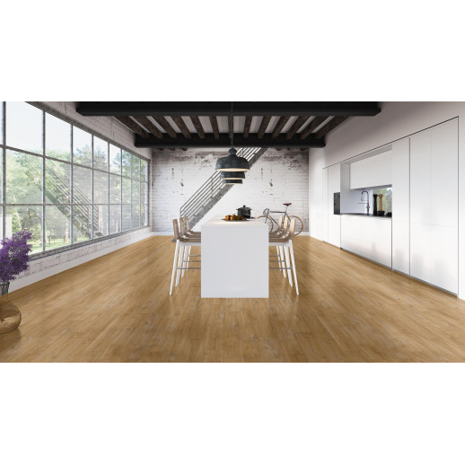 Виниловые полы Quick-Step Balance Rigid Click Дуб Каньон Натуральный RBACL40039