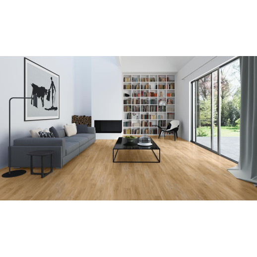 Виниловые полы Quick-Step Balance Rigid Click Дуб Каньон Натуральный RBACL40039
