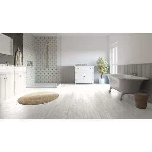 Виниловые полы Quick-Step Balance Click Дуб Каньон Светлый Пилёный BACL40128
