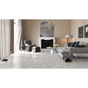 Виниловые полы Quick-Step Balance Click Дуб Каньон Светлый Пилёный BACL40128
