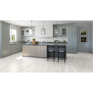 Виниловые полы Quick-Step Balance Click Дуб Каньон Светлый Пилёный BACL40128