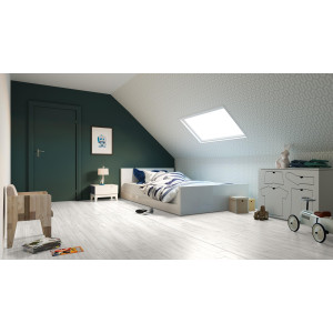 Виниловые полы Quick-Step Balance Click Дуб Каньон Светлый Пилёный BACL40128